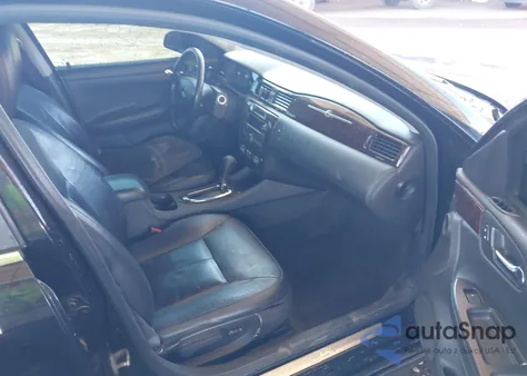 2012 Chevrolet Impala Ltz z USA, uszkodzony, nr VIN 2G1WC5E34C1148929